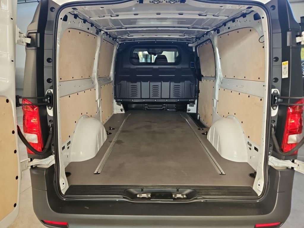 Fahrzeugabbildung Mercedes-Benz Vito 116 Kasten Extralang MOPF2 Nav RFK 270° SHZ