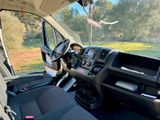 Citroën Jumper, professionell umgebaut, autark - Citroën Kastenwagen Jumper