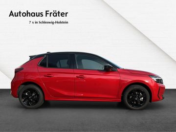 Fotografie des Opel Corsa F GS Navi Kamera Matrix-LED Sitzheizg PDC
