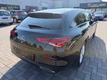Mercedes CLA Shooting Brake - 6