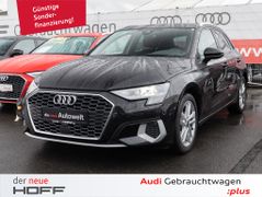 Audi A3 Sportback 35 TFSI AHK APP 17 Zoll Anschlussga