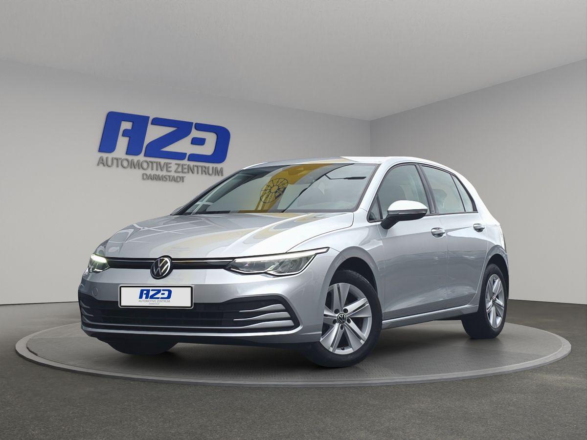 Volkswagen Golf 8 2.0 TDI V-COCK DAB ACC SPURH LED WINTERPA