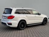 Mercedes-Benz GL 350 D 4MATIC"AMG"-Designo-7Sitze/Pano/AHK TOP - Mercedes-Benz GL 350 mit Diesel-Antrieb