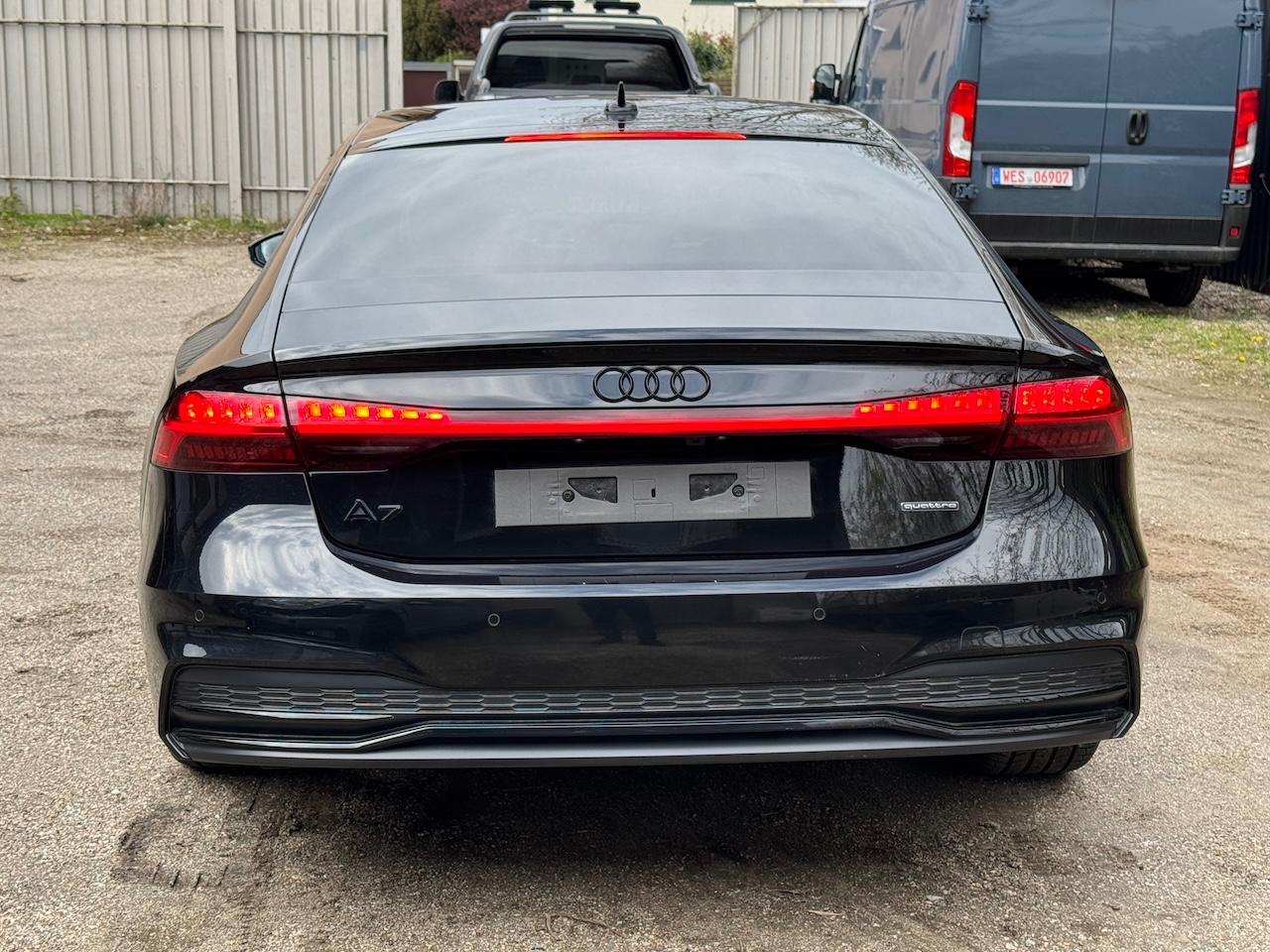 Audi A7 Sportback 45TFSI quattro S line *ACC*MATRIX*
