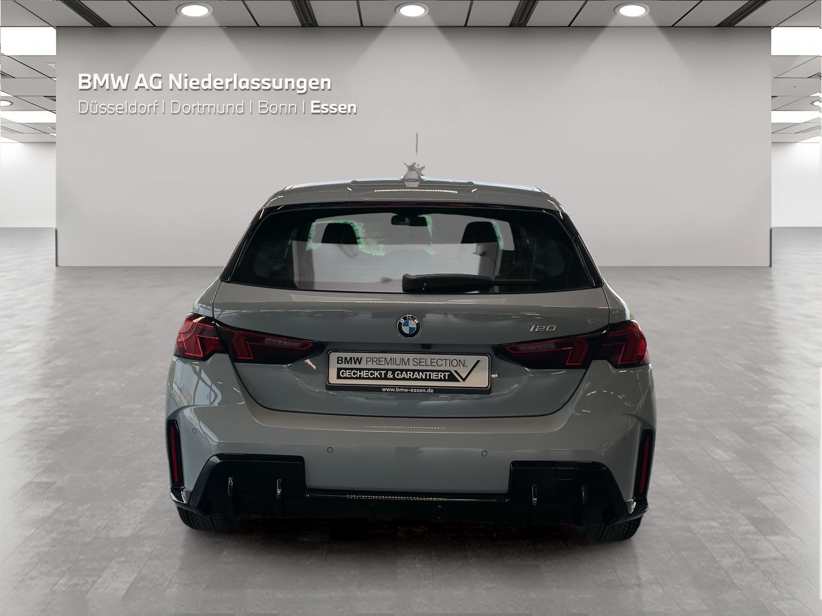 BMW 120 - Bild 8