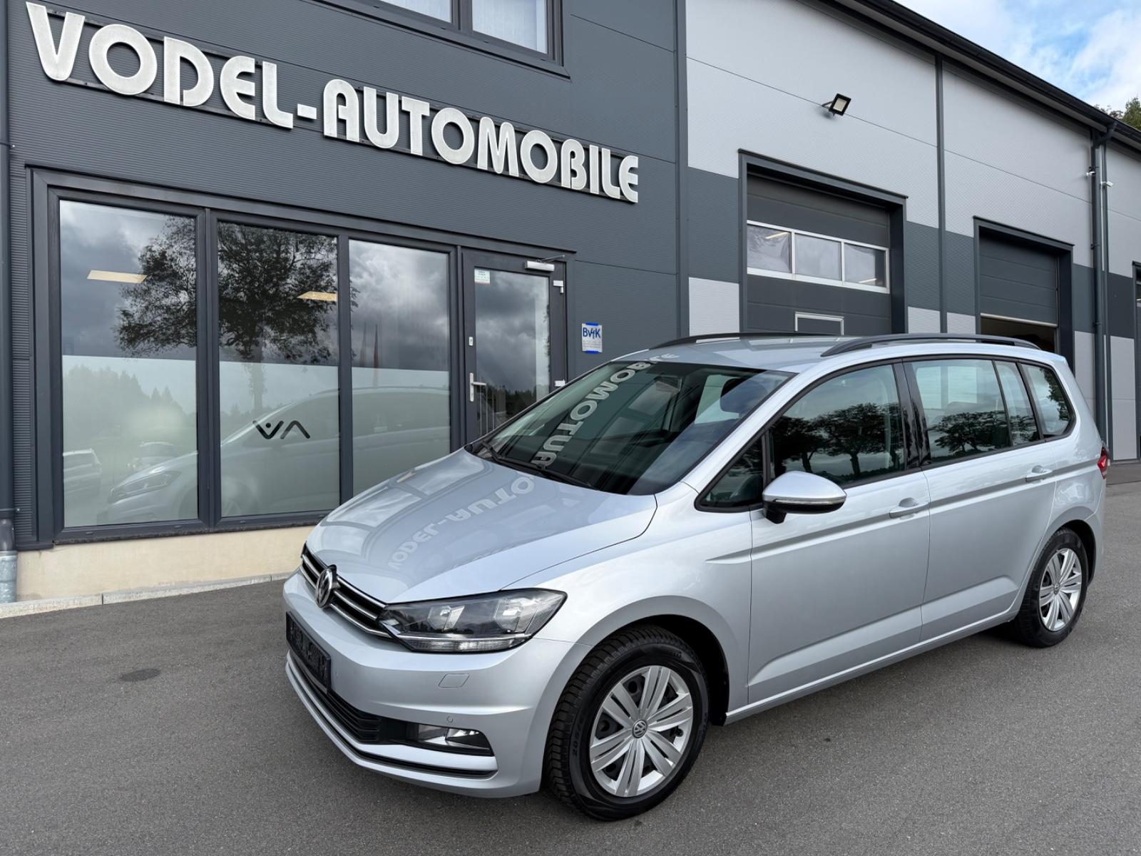 Volkswagen Touran BMT/Start-Stop