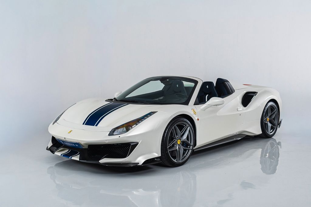 Image of Ferrari 488 Pista