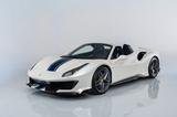 Ferrari 488 Pista Spider - Carbon, Approved, VAT