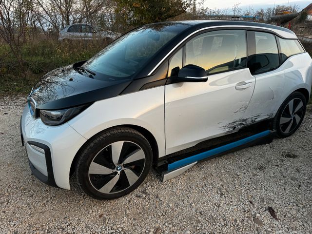 BMW i3 (120 Ah), 125kW