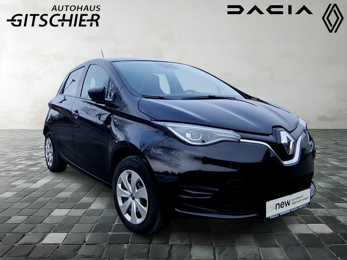 Fahrzeugabbildung Renault ZOE LIFE Batteriekauf R110 Z.E. 50