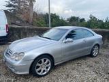 Mercedes-Benz MERCEDES-BENZ CLK 270 CDI cat Avantgarde - graue Mercedes-Benz CLK 270