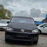 Volkswagen Sharan 1.4 TSI BlueMotion Tech Comfortline*6Sitz - Volkswagen Sharan: Automatik