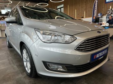 Ford Grand C-MAX Titanium *Pano*Navi*7Sitzer*