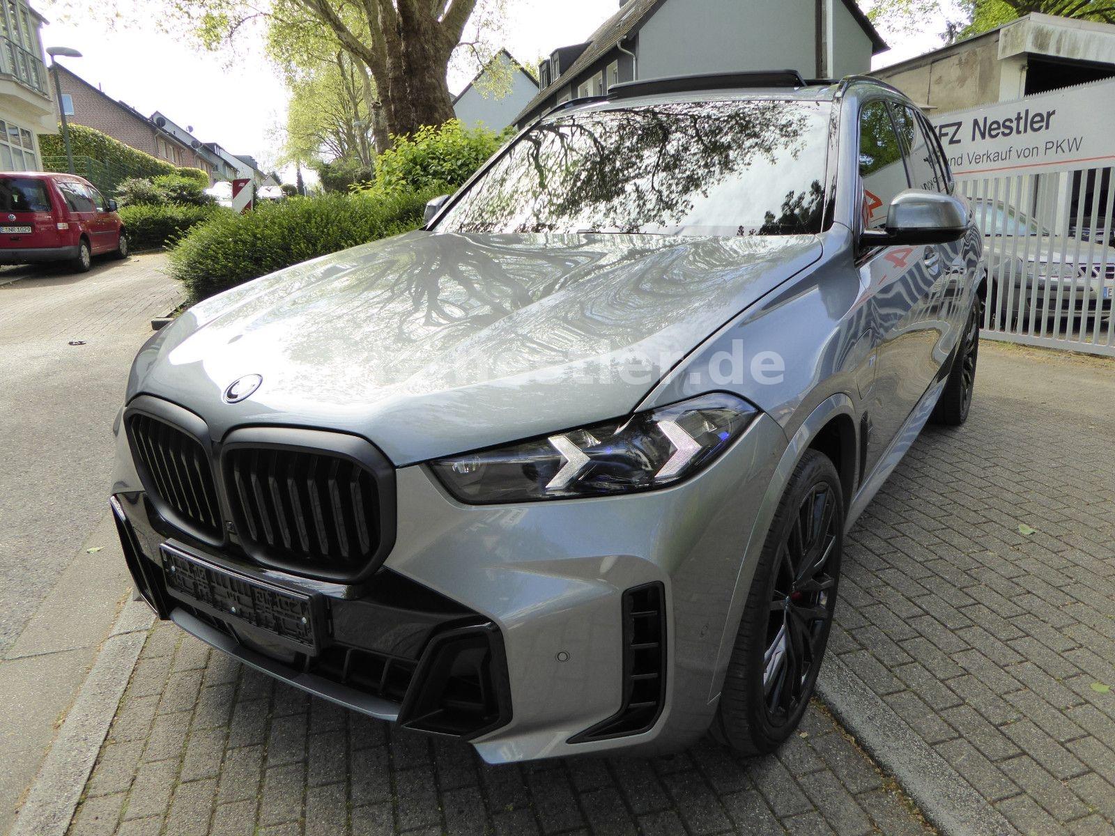 BMW X5 50e M Sport Pro/Pano/22/AHK/SoftClose/HUD/ACC
