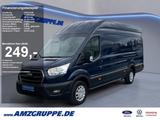 Ford Transit 350 (170PS) L4 Trend+Laderaumschutzpak - Ford Transit 17