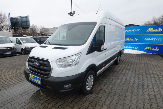 Ford TRANSIT 350L JUMBO 2.0TDCI KLIMA nr.169