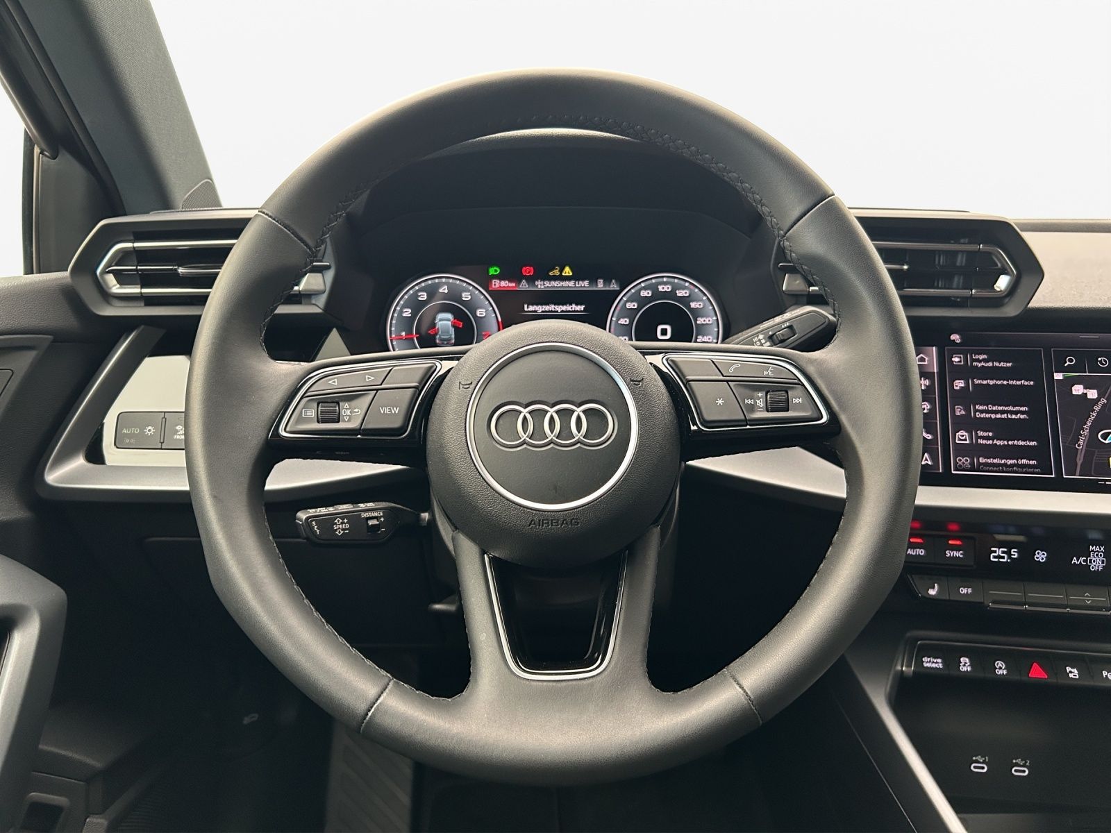 Audi A3 - Bild 8