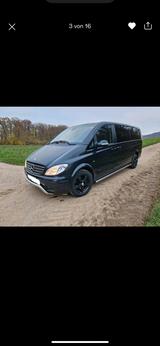 Mercedes-Benz Mercedes Benz MB Viano Vito Bus 3.0 V6 W63... - Mercedes-Benz Viano Gebrauchtwagen in Frankfurt
