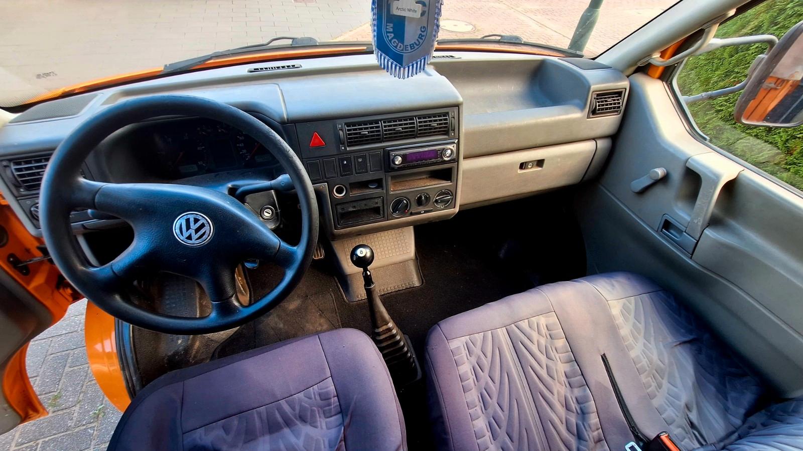Volkswagen T4 andere