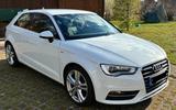 Audi A3 2.0 TDI S line