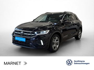 Volkswagen T-Roc 1.5 TSI R-Line Navi*Pano*IQ-Drive*LED+*Dig