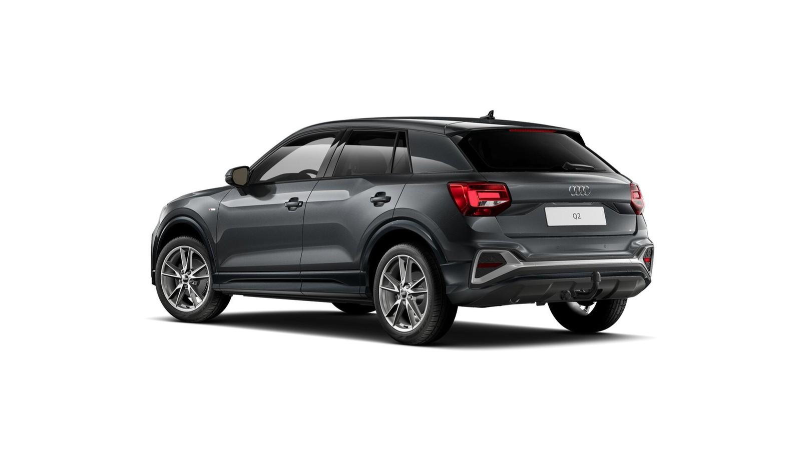 Audi Q2 S line 30 TFSI Schaltgetriebe  LED Navi 