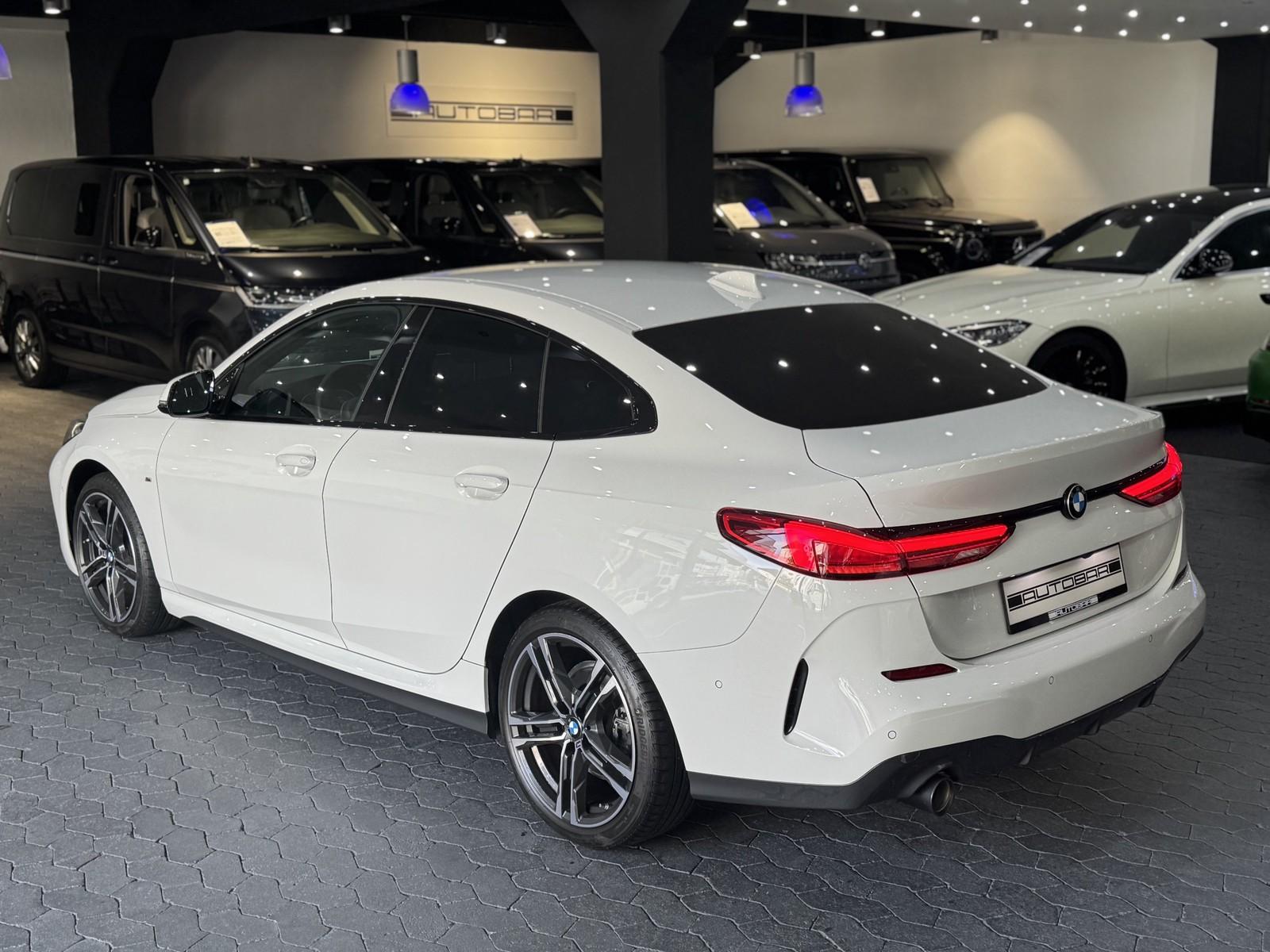 BMW 218 Gran Coupé M-SPORT*HUD*H&K*KEYL-GO*ACC*RFK*, миниатюра 2