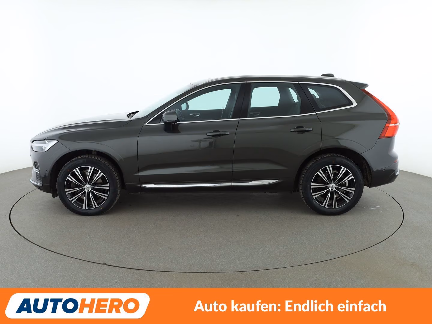 Volvo XC60 2.0 B5 Diesel Mild-Hybrid Inscription AWD, миниатюра 2