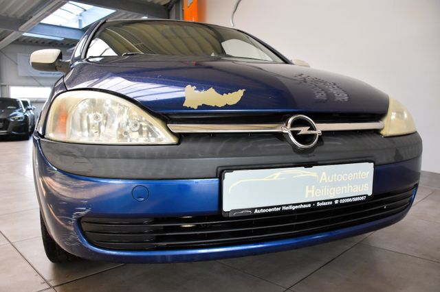 Opel Corsa 1.2 16V Njoy Klima Radio