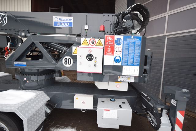 Andere Klaas K300 E ACCU