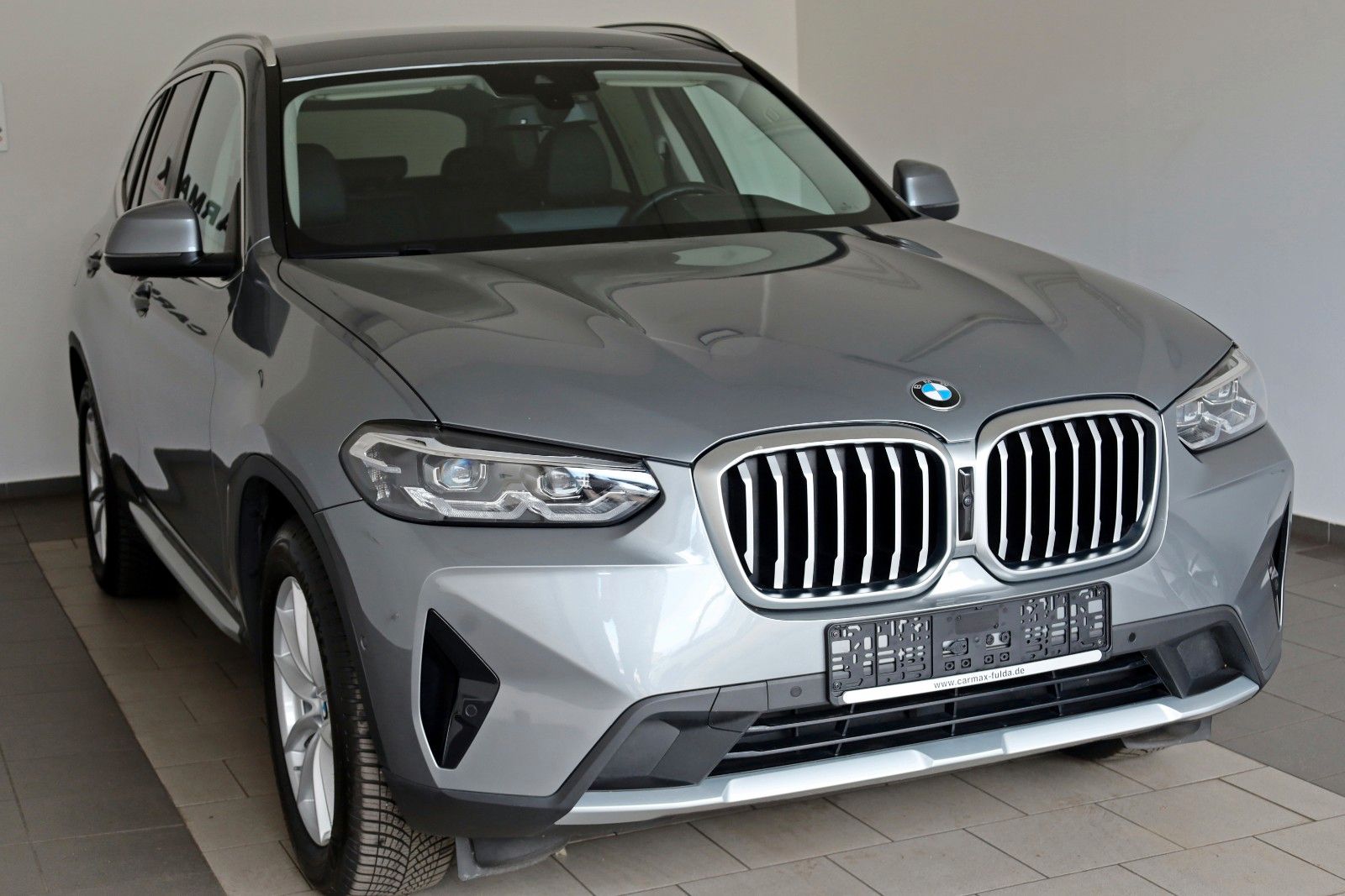 Fahrzeugabbildung BMW X3 xDrive 20 d,Leder,Navi,LED,SH,360°Kam,Keyless