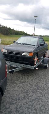 Ford Escort MK 5 - Ford Escort aus 1991: Cabrio
