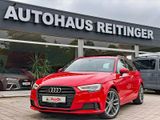 Audi A3 Sportback 35 TDI sport Sline Navi SHZ AHK - Audi A3: Sline TDI