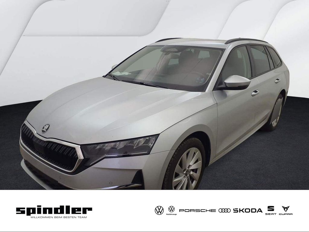 Octavia Combi Selection 2.0 TDI DSG / AHK, LED
