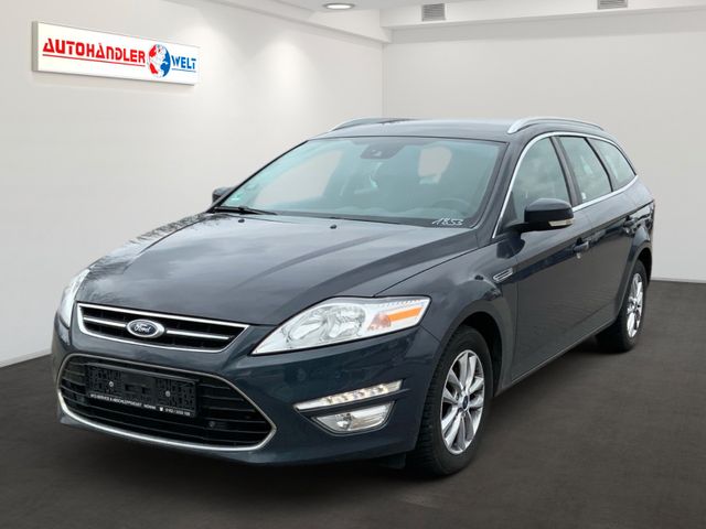 Ford Mondeo Kombi 2.0 TDi Autom. Navi SHZ AAC