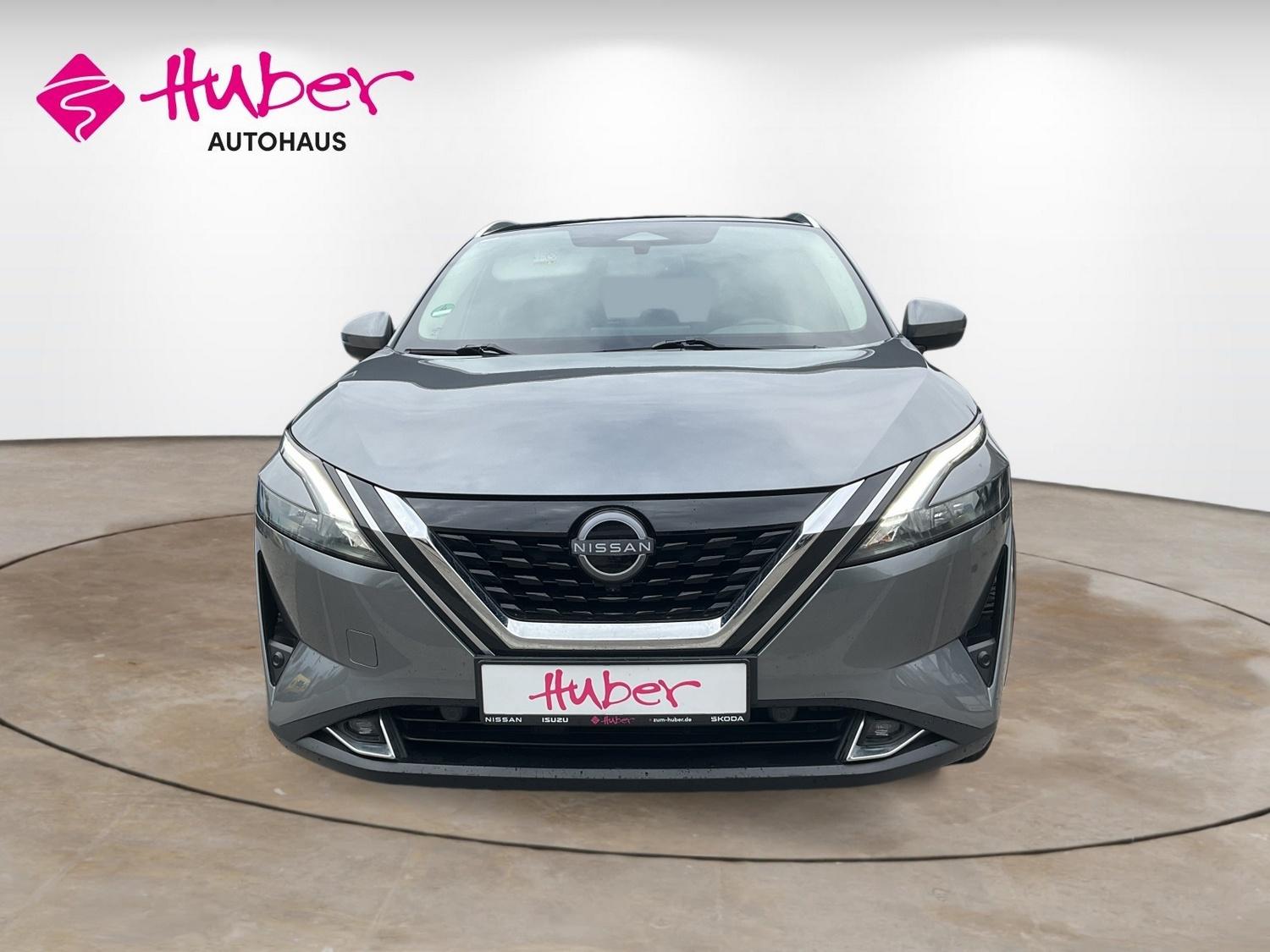 Nissan Qashqai e-POWER - N-Connecta Design Winter