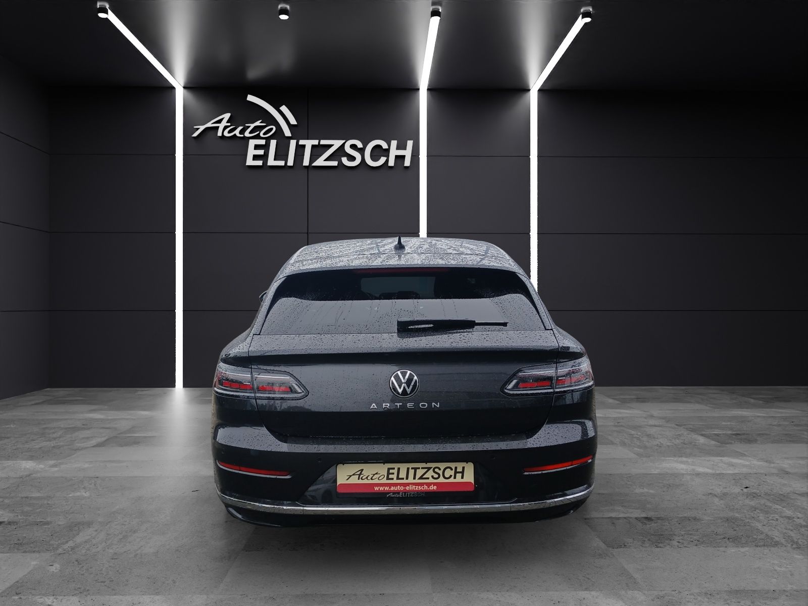 Fahrzeugabbildung Volkswagen Arteon SB TDI Elegance Keyless AHK Kamera ACC