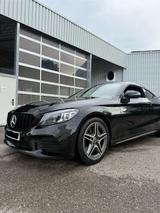 Mercedes-Benz C 220 d Coupé Autom. - AMG-Line,Pano,Digital  - Mercedes-Benz C 220: Coupé