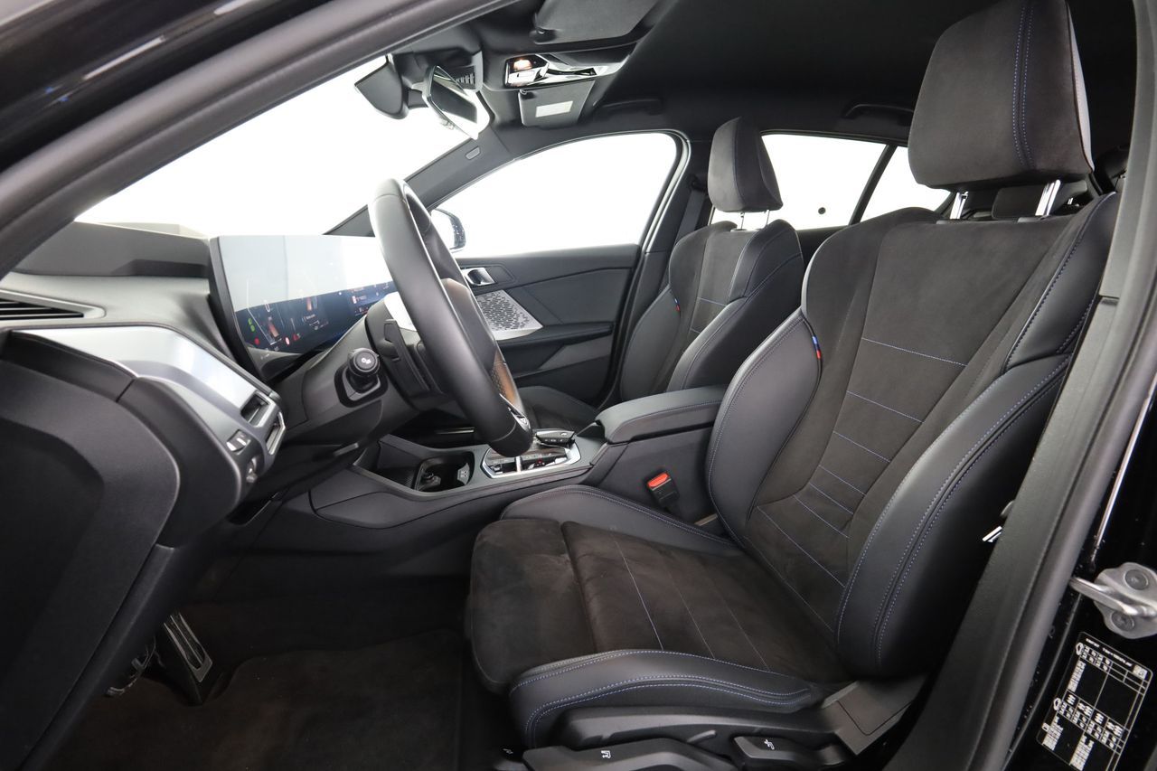 BMW Serie 1 (F70) 120 48V MSport Pro imagem 2