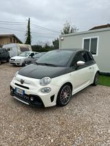 Abarth 500 C 1.4 Turbo T-Jet MTA Bicolore - Abarth 500 aus 2011