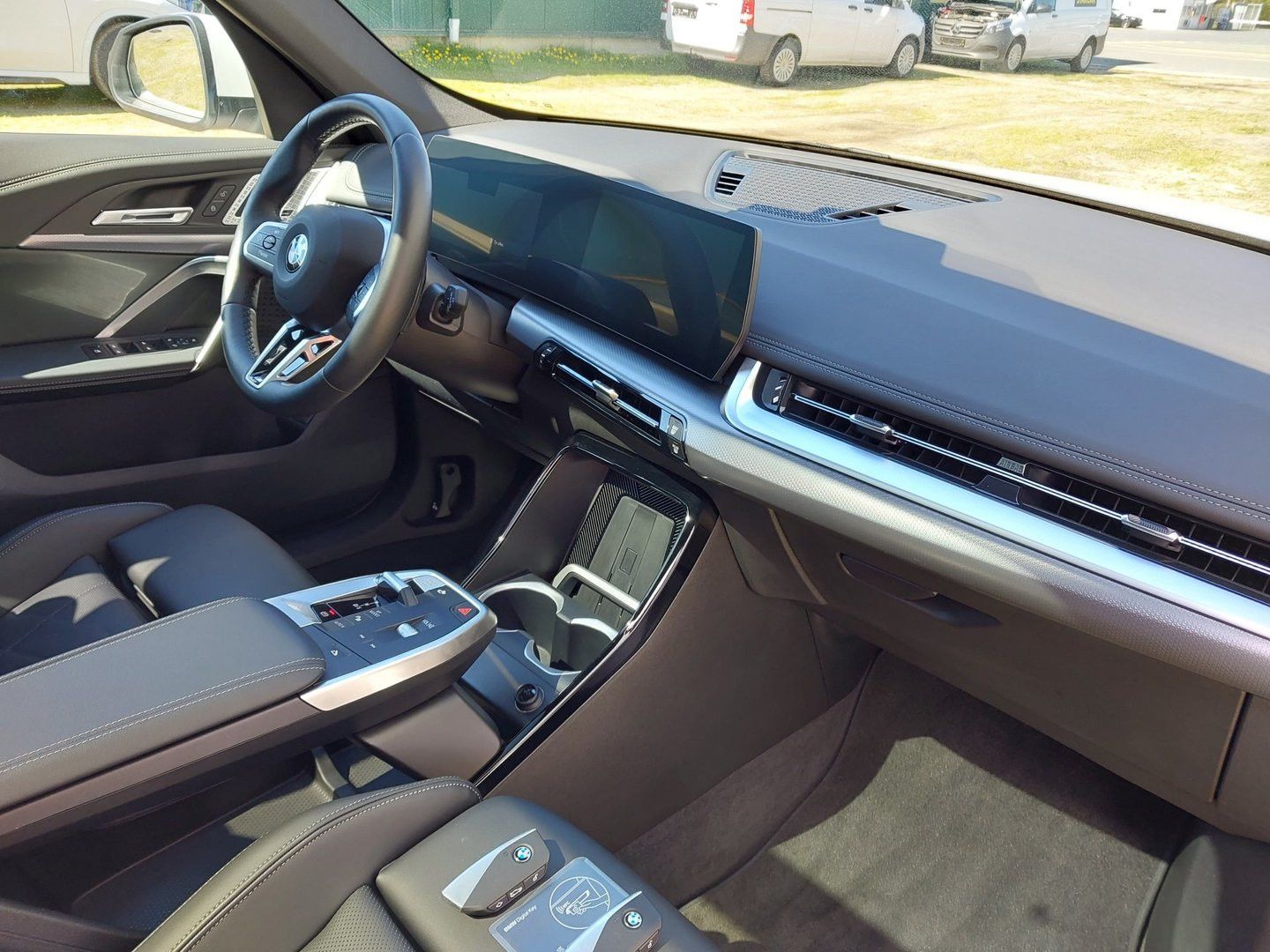 Fahrzeugabbildung BMW X1 18 i sDrive M Sport Pano LED Leder h/k Memory