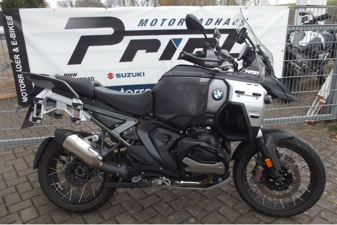 BMW R1300GS ADV NEU inkl. 1.000 € Zubehörgutschein!