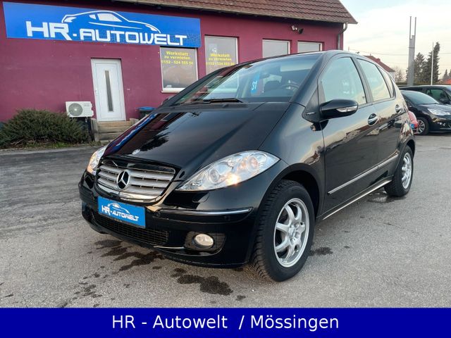 Mercedes-Benz A 170A-Klasse*1.HAND*XENON*TÜV+SERVICE NEU*KLIMA