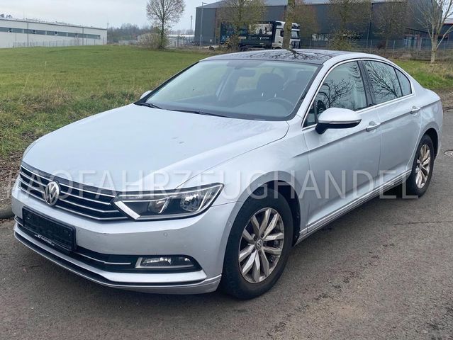 Volkswagen Passat - 1,6 TDI - Automatik - Pano - Na...