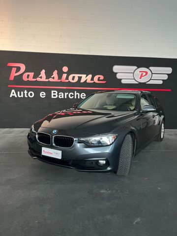 BMW Bmw 316 316d Touring Business Advantage aut.