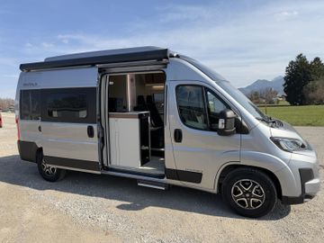 Westfalia Columbus 600 D 180 PS AUFSTELLDACH SOLAR SKYVIEW