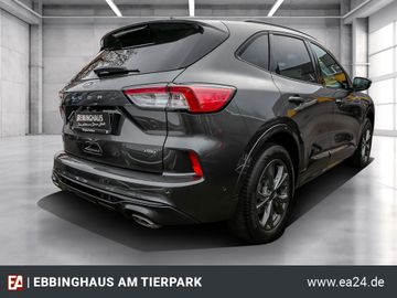 Ford Kuga ST-Line X HUD AHK klappbar Panodach Navi
