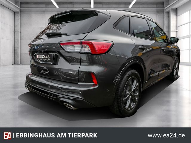 Ford Kuga ST-Line X HUD AHK klappbar Panodach Navi
