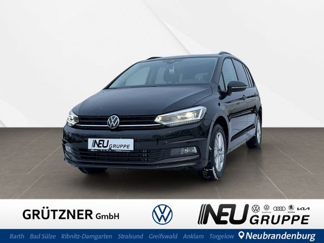 Volkswagen Touran Highline 1,5 l TSI OPF 110 kW (150 PS) 7-