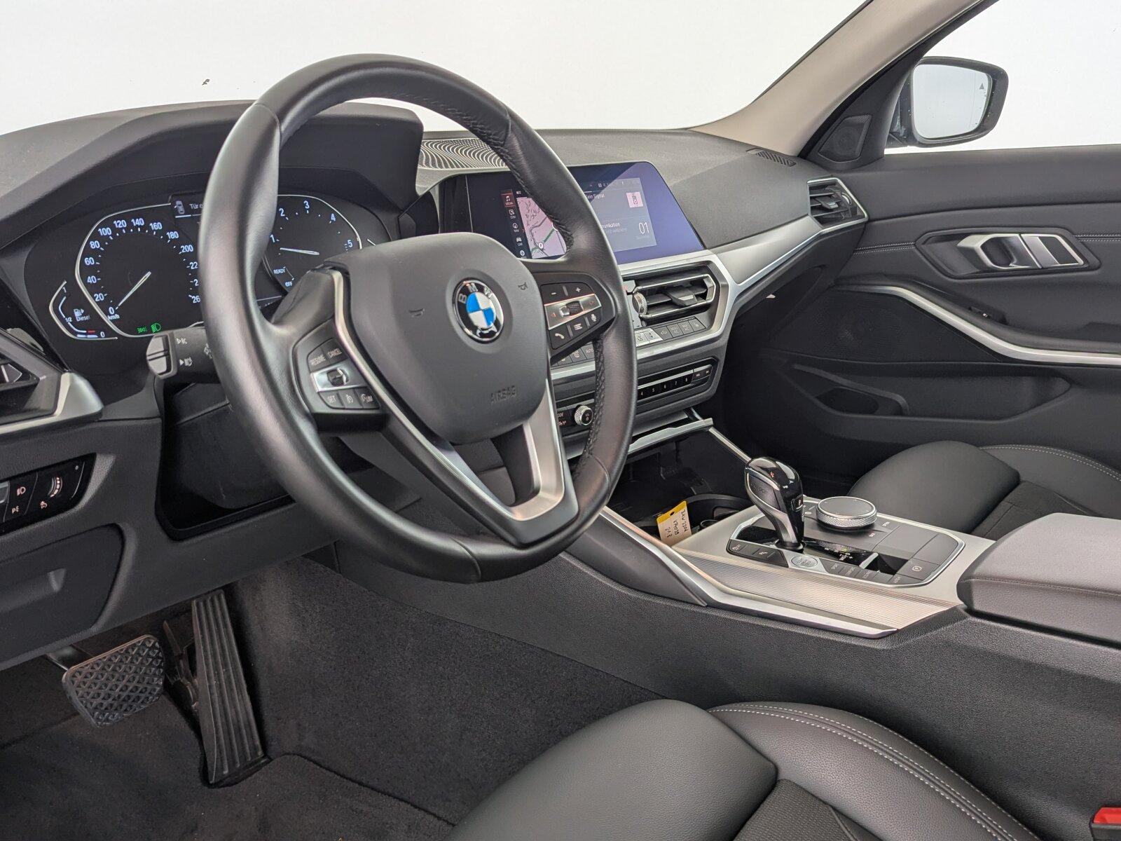 BMW 330 d Mild Hybrid Advantage (EURO 6d) NAVI+AHK+, миниатюра 11